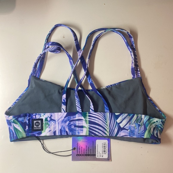 Jolyn FENDRICK BIKINI TOP, Medium, Vila - Picture 5 of 7